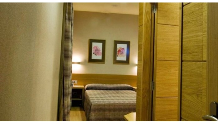 El Pasaje Hotel poza 0