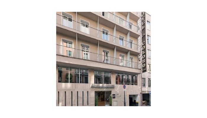 Exe Hotel El Coloso poza 4