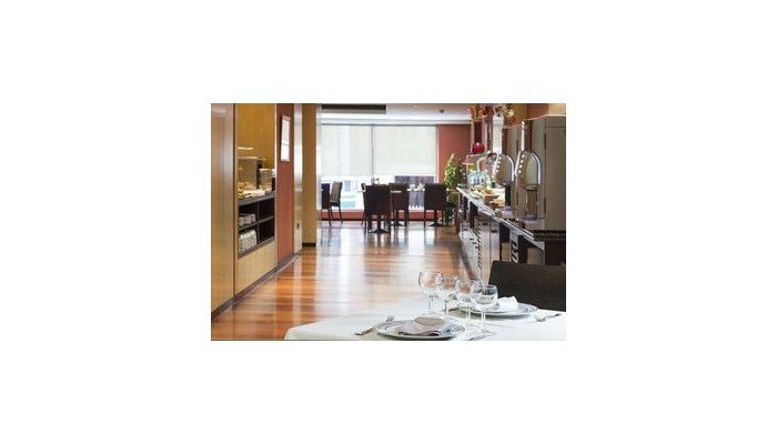 Exe Hotel El Coloso poza 9