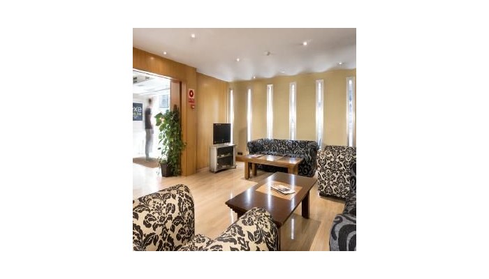 Exe Hotel El Coloso poza 2