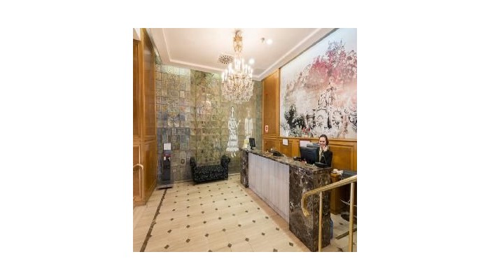 Exe Hotel El Coloso poza 0