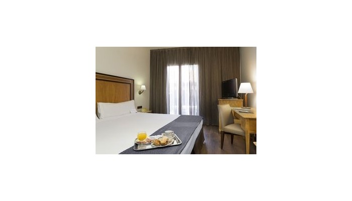 Exe Hotel El Coloso poza 6