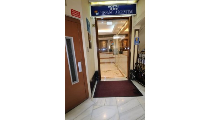 Hispano Argentino Hotel poza 1