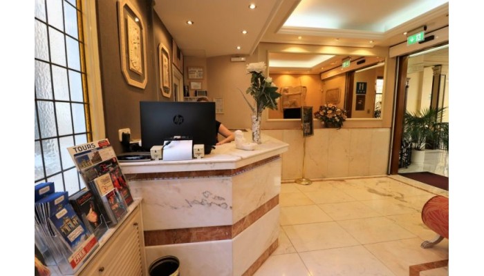 Hispano Argentino Hotel poza 4