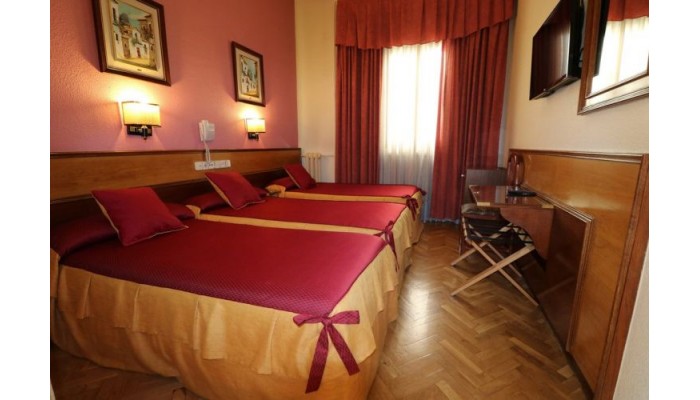 Hispano Argentino Hotel poza 10