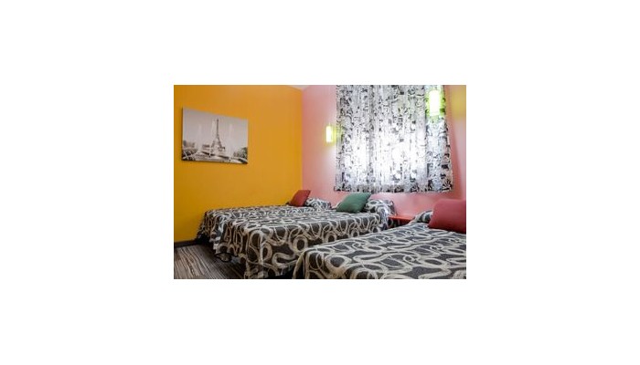 Hotel 12 Rooms Hostal poza 10