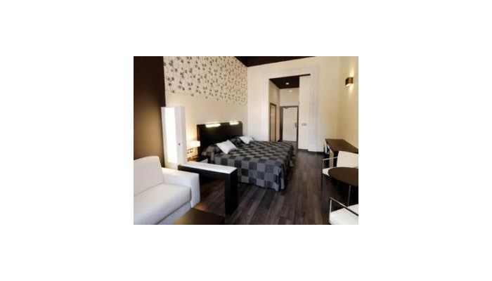 Hotel Alhambra Suites Hostal poza 5