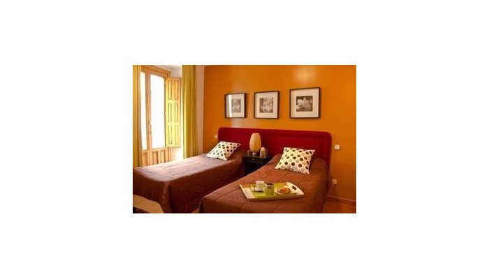 Hotel Apartamentos Madrid poza 4