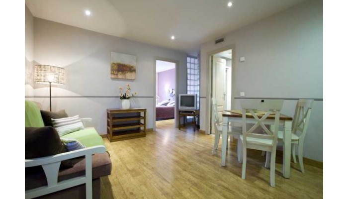 Hotel Apartamentos Palacio Real poza 1