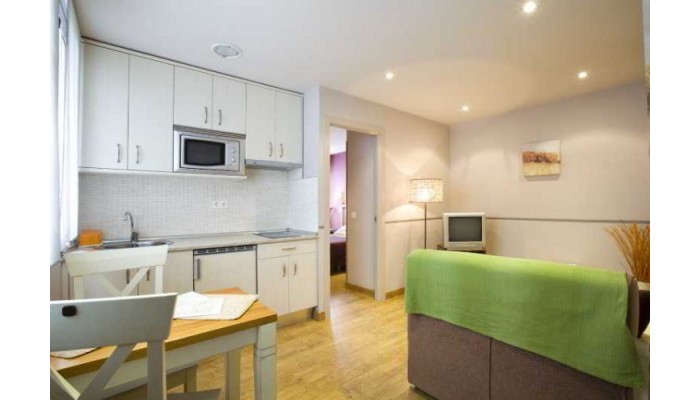 Hotel Apartamentos Palacio Real poza 6