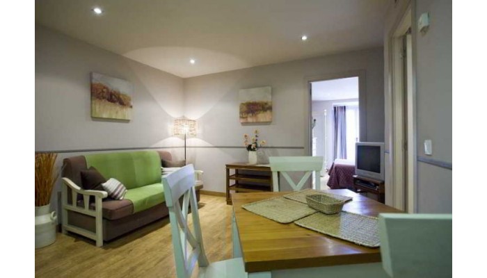 Hotel Apartamentos Palacio Real poza 0