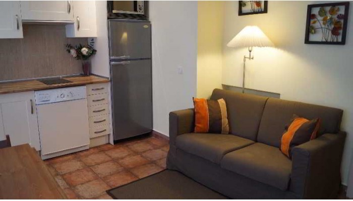 Hotel Apartamentos Tirso De Molina poza 1