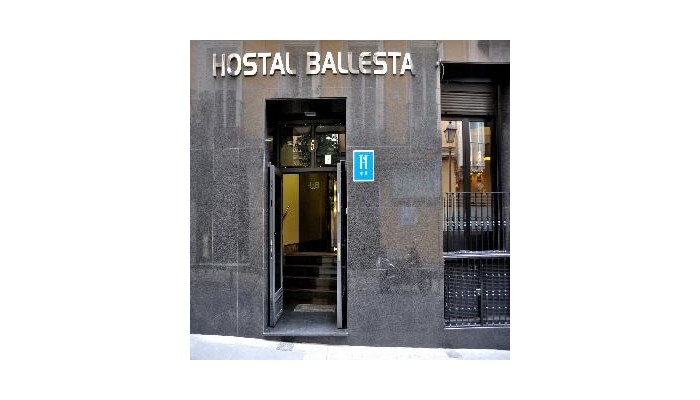 Hotel Ballesta Hostal poza 5
