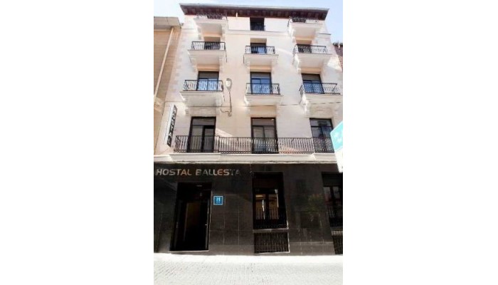 Hotel Ballesta Hostal poza 3