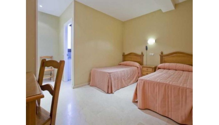 Hotel Castilla Ii Puerta Del Sol Hostal poza 0