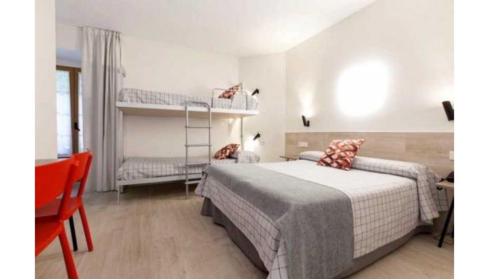 Hotel Castilla Ii Puerta Del Sol Hostal poza 9