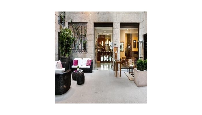 Hotel Catalonia Puerta Del Sol poza 1