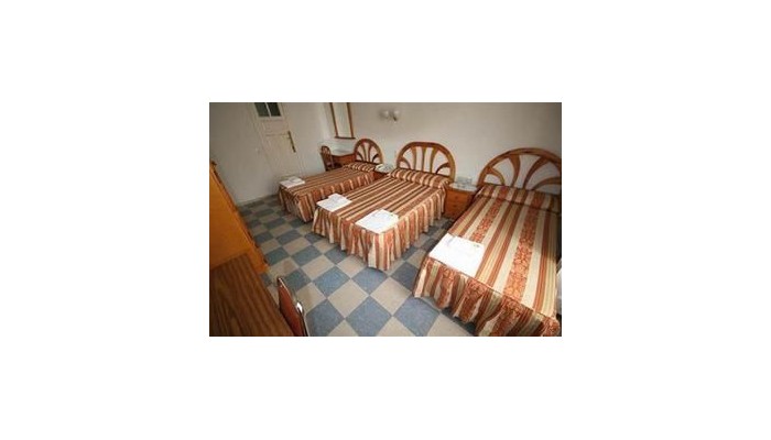 Hotel Continental Hostal poza 2