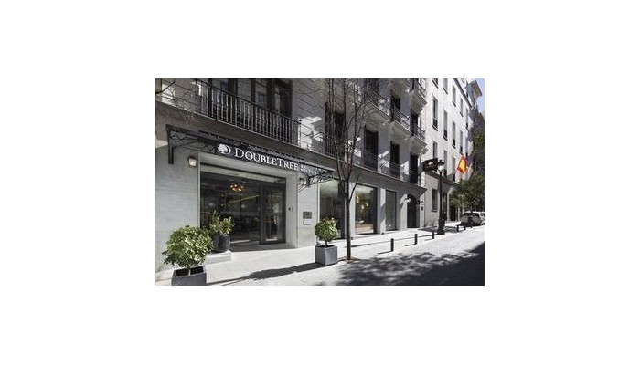 Hotel Doubletree By Hilton Madrid Prado poza 0