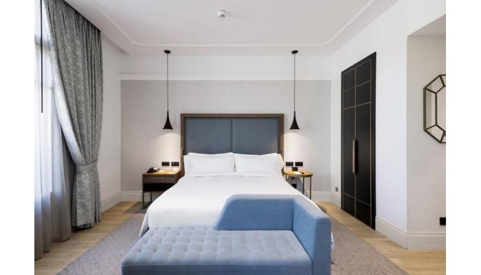 Hotel Doubletree By Hilton Madrid Prado poza 7