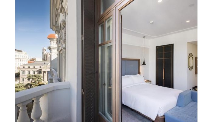 Hotel Doubletree By Hilton Madrid Prado poza 9