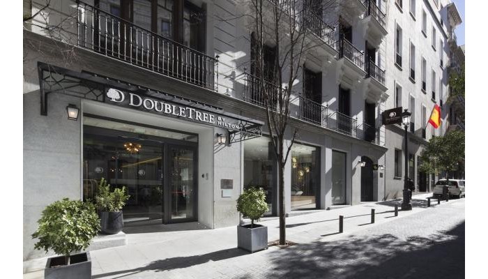 Hotel Doubletree By Hilton Madrid Prado poza 3