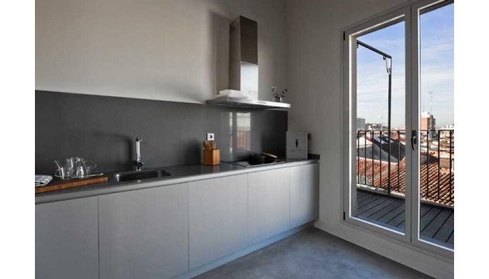 Hotel Eric Vokel Madrid Suites poza 9