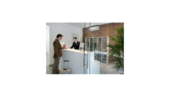 Hotel Eric Vokel Madrid Suites poza 0