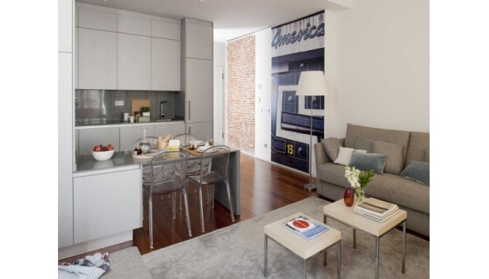 Hotel Eric Vokel Madrid Suites poza 8