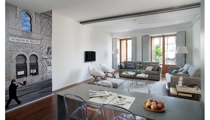 Hotel Eric Vokel Madrid Suites poza 6