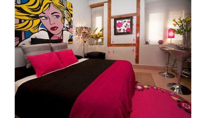 Hotel Flats Per Week Madrid poza 1