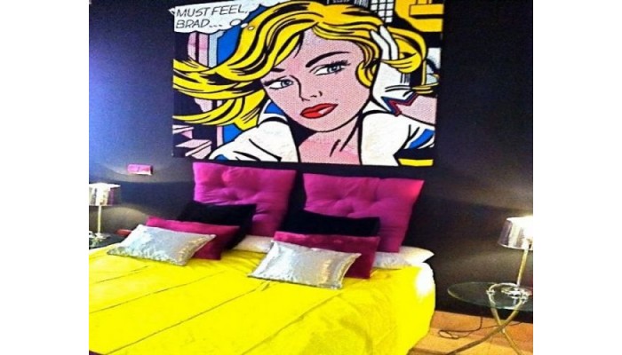 Hotel Flats Per Week Madrid poza 3