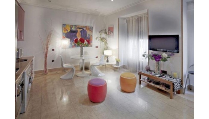 Hotel Flats Per Week Madrid poza 9