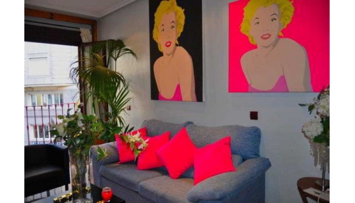 Hotel Flats Per Week Madrid poza 5