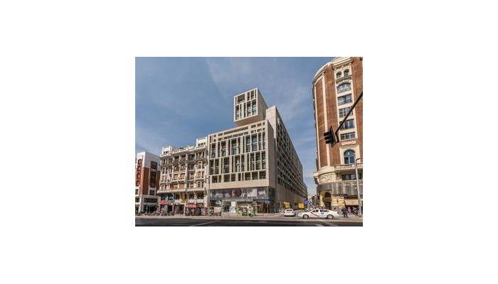 Hotel Gran Via Capital Apartamentos Turisticos De Lujo En Madrid poza 1