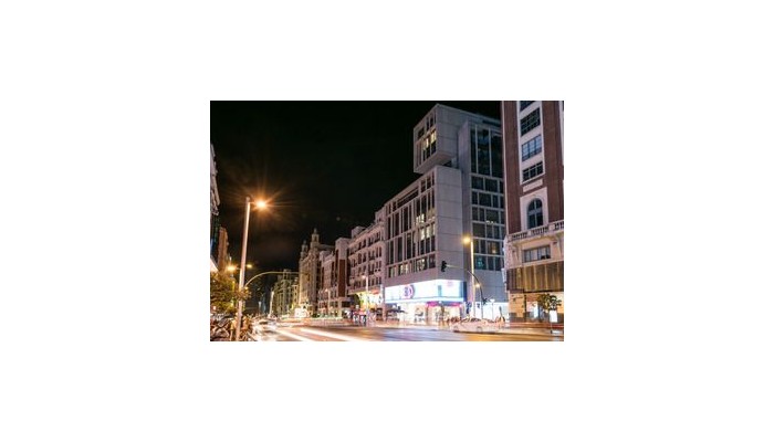 Hotel Gran Via Capital Apartamentos Turisticos De Lujo En Madrid poza 2