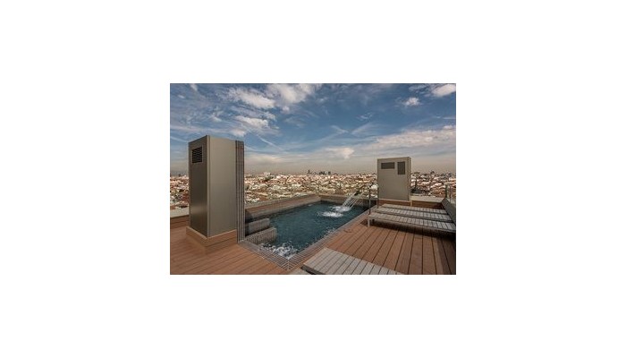 Hotel Gran Via Capital Apartamentos Turisticos De Lujo En Madrid poza 10