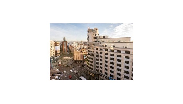 Hotel Gran Via Capital Apartamentos Turisticos De Lujo En Madrid poza 5