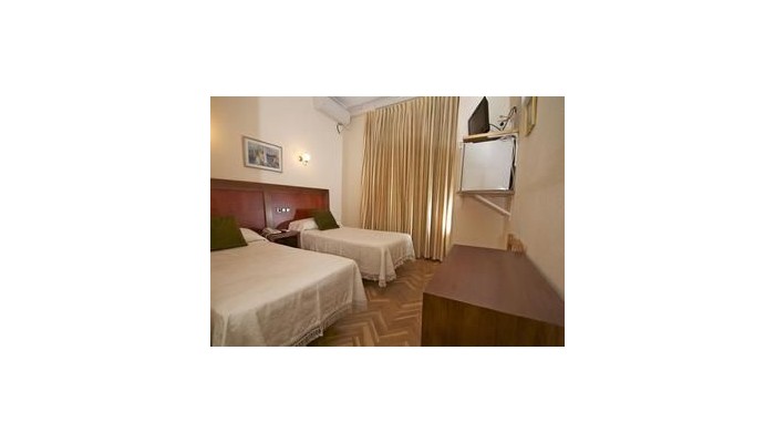 Hotel Greco Madrid Hostal poza 6