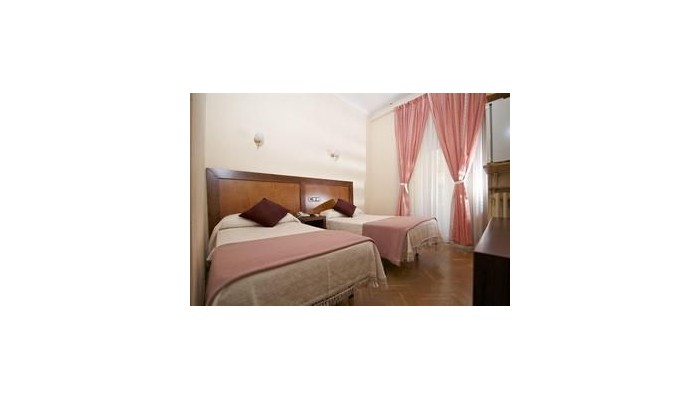 Hotel Greco Madrid Hostal poza 1