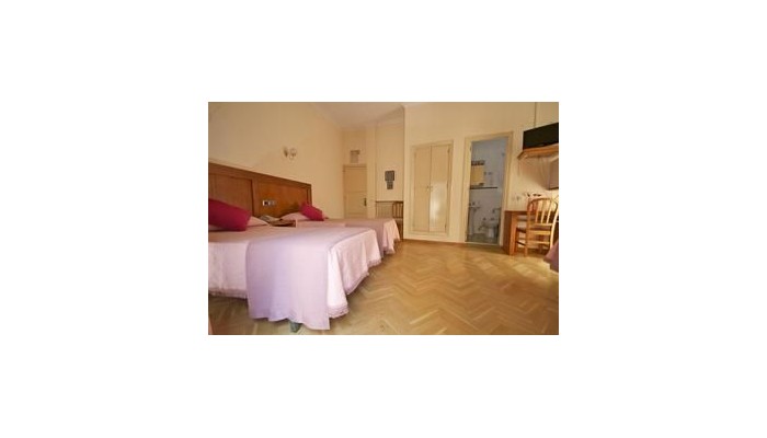 Hotel Greco Madrid Hostal poza 8