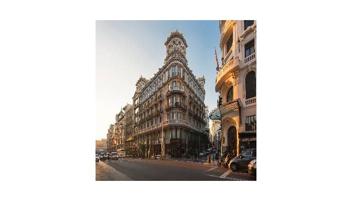 Hotel Iberostar Las Letras Gran Via poza 5