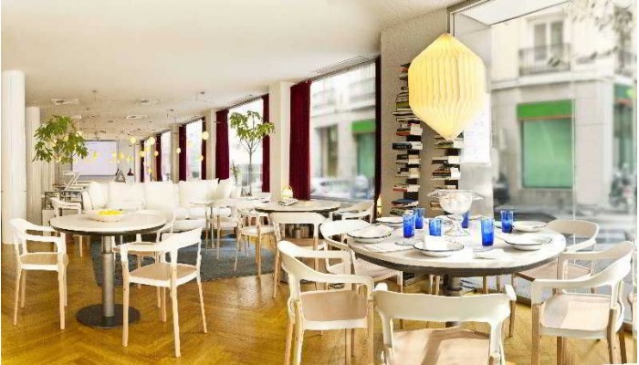 Hotel Iberostar Las Letras Gran Via poza 11