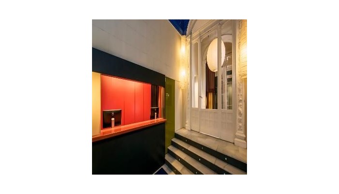 Hotel Iberostar Las Letras Gran Via poza 1