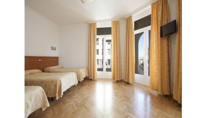 Hotel Jerez Madrid Hostal poza 6