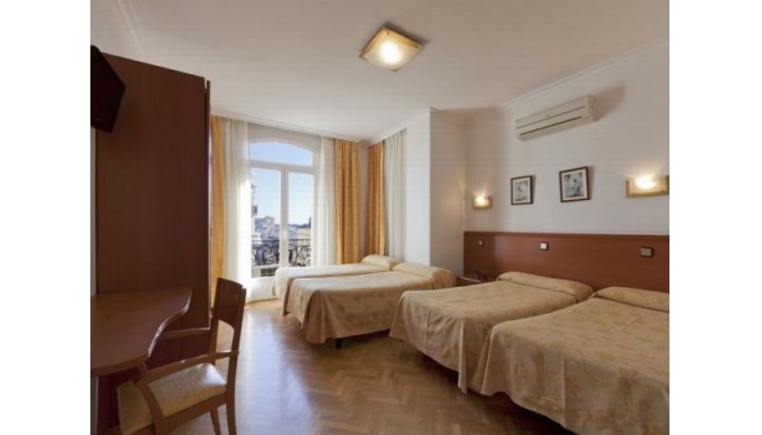 Hotel Jerez Madrid Hostal poza 5