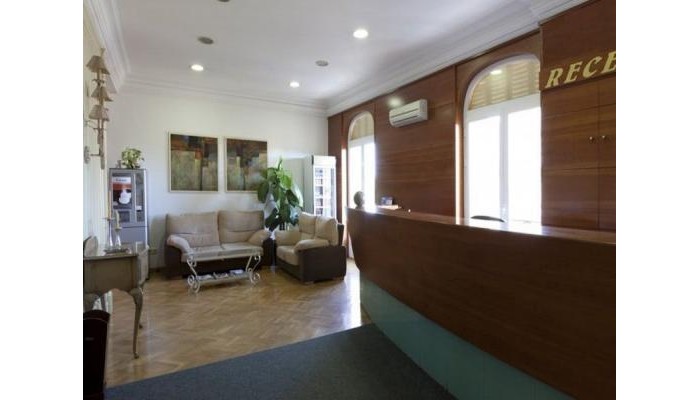 Hotel Jerez Madrid Hostal poza 7