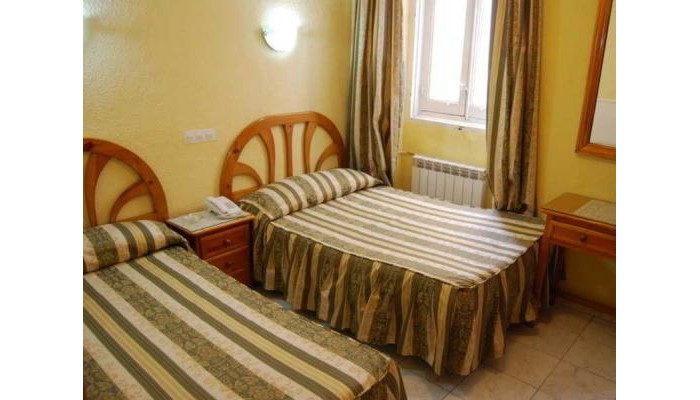 Hotel La Perla Asturiana Hostal poza 1