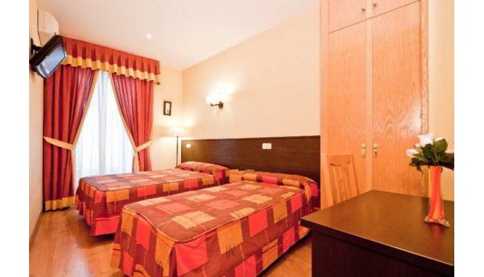 Hotel Las Cortes Hostal poza 11