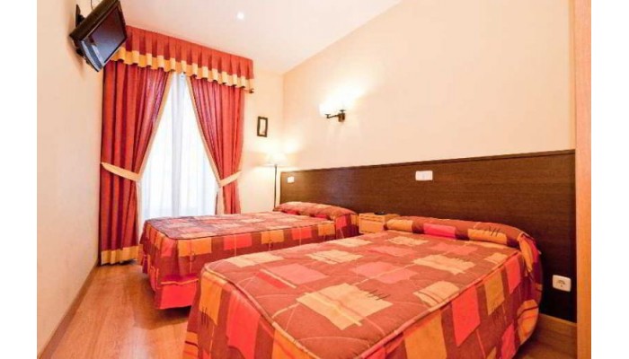 Hotel Las Cortes Hostal poza 10